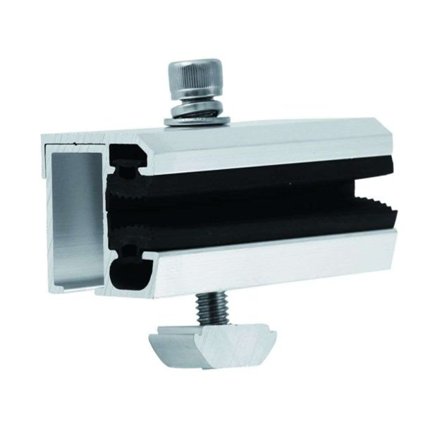 PnS FST Thin Film End Clamp Kit